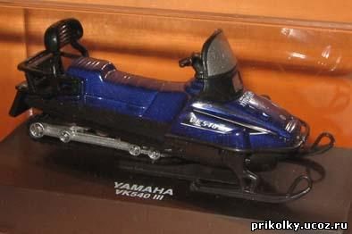 Yamaha ;VK540 ;III, , 1к32, China, NewRay, Yamaha, металл, ;пласт.