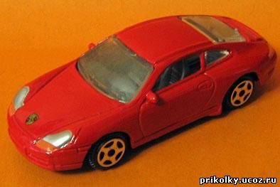 Porsche 911, , 1:60, China, Motormax, Autotime Collection - спец. коллекция, металл, пласт.