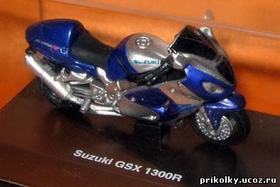 Suzuki ;GSX ;1300R, , 1к32, China, NewRay, Suzuki, металл, ;пласт.