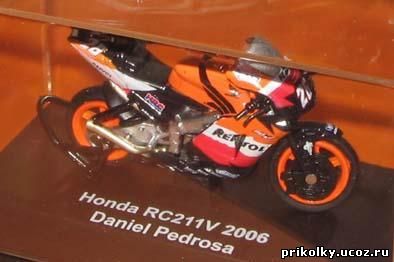 Honda ;RC211V, 2006, 1к32, China, NewRay, Persol ;Honda ;Team, металл, ;пласт.