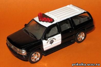 Chevrolet Suburban, , 1к60, China, Welly, , металл, пласт.