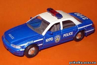 TO3501 (WB) US State Series Police, , 1к50, China, , World Wide Mini S.O.S. Wheel, металл, пласт.