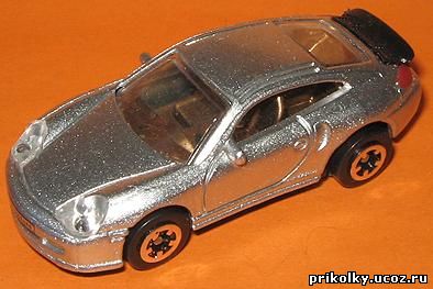 Porsche, , 1к72, China, Lian Huat Hang, Auto Speed Equipment, металл, пласт.