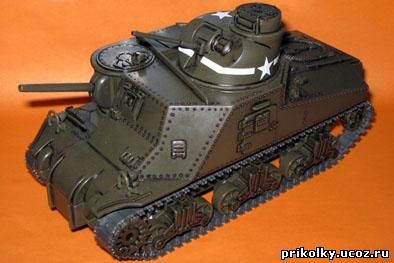 M3LEE танк, , 1к32, China, NewRay, Classic Tank, пласт. (сборн.)