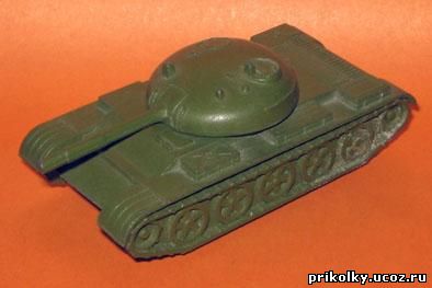 Т-54, , , СССР, , , металл