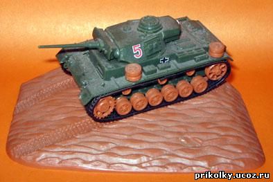 Panzer PzKfpw III Ausf-L, , 1к76, , , , пласт. (клеен.)
