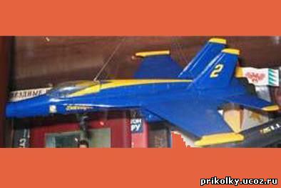 F-18 Blue Angels, , 1к72, China, New Ray, Pilot Model Kit, пласт. (сборн.)